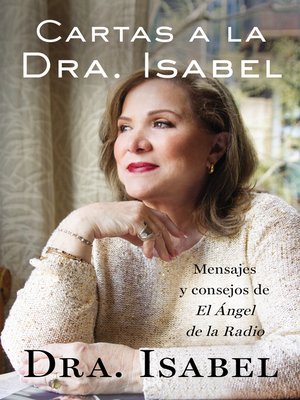 cover image of Cartas a la Dra. Isabel